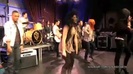 Demi Lovato & Jonas Brothers - Behind The Scenes (2010 Walmart Soundcheck).mp4 5531