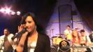 Demi Lovato & Jonas Brothers - Behind The Scenes (2010 Walmart Soundcheck).mp4 5106
