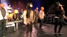 Demi Lovato & Jonas Brothers - Behind The Scenes (2010 Walmart Soundcheck).mp4 5577
