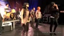 Demi Lovato & Jonas Brothers - Behind The Scenes (2010 Walmart Soundcheck).mp4 5589