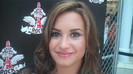 Demi Lovato_ Very Fashionable And  Pretty During An Interview 0052