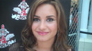 Demi Lovato_ Very Fashionable And  Pretty During An Interview 0063