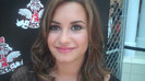 Demi Lovato_ Very Fashionable And  Pretty During An Interview 0067