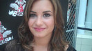 Demi Lovato_ Very Fashionable And  Pretty During An Interview 0074
