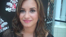 Demi Lovato_ Very Fashionable And  Pretty During An Interview 0078