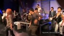 Demi Lovato & Jonas Brothers - Behind The Scenes (2010 Walmart Soundcheck).mp4 5442