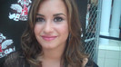 Demi Lovato_ Very Fashionable And  Pretty During An Interview 0079