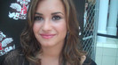 Demi Lovato_ Very Fashionable And  Pretty During An Interview 0082