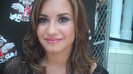Demi Lovato_ Very Fashionable And  Pretty During An Interview 0085