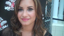 Demi Lovato_ Very Fashionable And  Pretty During An Interview 0087