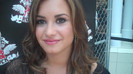 Demi Lovato_ Very Fashionable And  Pretty During An Interview 0102