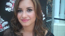Demi Lovato_ Very Fashionable And  Pretty During An Interview 0105