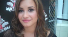 Demi Lovato_ Very Fashionable And  Pretty During An Interview 0115
