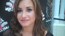 Demi Lovato_ Very Fashionable And  Pretty During An Interview 0116