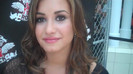 Demi Lovato_ Very Fashionable And  Pretty During An Interview 0135