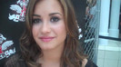 Demi Lovato_ Very Fashionable And  Pretty During An Interview 0142