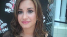 Demi Lovato_ Very Fashionable And  Pretty During An Interview 0144