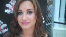 Demi Lovato_ Very Fashionable And  Pretty During An Interview 0145