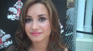 Demi Lovato_ Very Fashionable And  Pretty During An Interview 0152