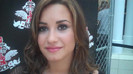 Demi Lovato_ Very Fashionable And  Pretty During An Interview 0156