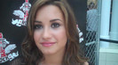 Demi Lovato_ Very Fashionable And  Pretty During An Interview 0166