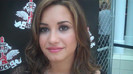 Demi Lovato_ Very Fashionable And  Pretty During An Interview 0167