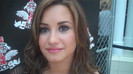 Demi Lovato_ Very Fashionable And  Pretty During An Interview 0169