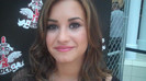 Demi Lovato_ Very Fashionable And  Pretty During An Interview 0190