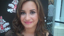 Demi Lovato_ Very Fashionable And  Pretty During An Interview 0195