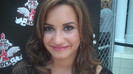 Demi Lovato_ Very Fashionable And  Pretty During An Interview 0199