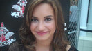 Demi Lovato_ Very Fashionable And  Pretty During An Interview 0202