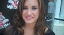 Demi Lovato_ Very Fashionable And  Pretty During An Interview 0219