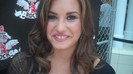 Demi Lovato_ Very Fashionable And  Pretty During An Interview 0222