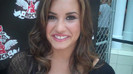Demi Lovato_ Very Fashionable And  Pretty During An Interview 0225
