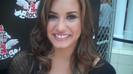 Demi Lovato_ Very Fashionable And  Pretty During An Interview 0228
