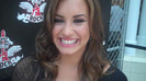 Demi Lovato_ Very Fashionable And  Pretty During An Interview 0236