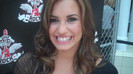 Demi Lovato_ Very Fashionable And  Pretty During An Interview 0247