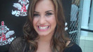 Demi Lovato_ Very Fashionable And  Pretty During An Interview 0248