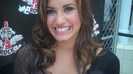 Demi Lovato_ Very Fashionable And  Pretty During An Interview 0261