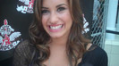 Demi Lovato_ Very Fashionable And  Pretty During An Interview 0263