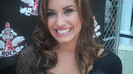 Demi Lovato_ Very Fashionable And  Pretty During An Interview 0266