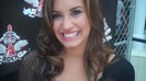 Demi Lovato_ Very Fashionable And  Pretty During An Interview 0269