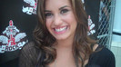 Demi Lovato_ Very Fashionable And  Pretty During An Interview 0277