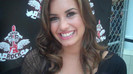 Demi Lovato_ Very Fashionable And  Pretty During An Interview 0297