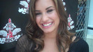 Demi Lovato_ Very Fashionable And  Pretty During An Interview 0301