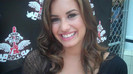 Demi Lovato_ Very Fashionable And  Pretty During An Interview 0303