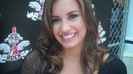 Demi Lovato_ Very Fashionable And  Pretty During An Interview 0306