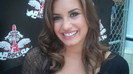 Demi Lovato_ Very Fashionable And  Pretty During An Interview 0318