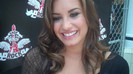Demi Lovato_ Very Fashionable And  Pretty During An Interview 0321