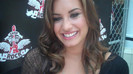 Demi Lovato_ Very Fashionable And  Pretty During An Interview 0324